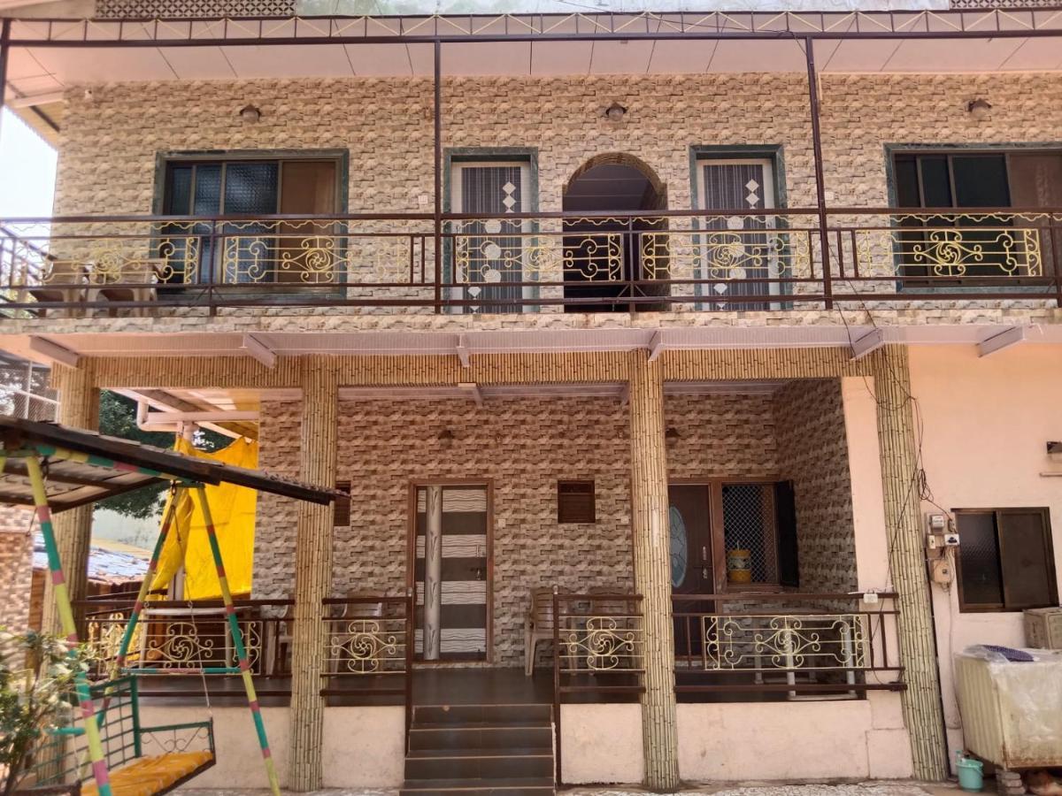 Hotel New Alpha House Matheran Extérieur photo